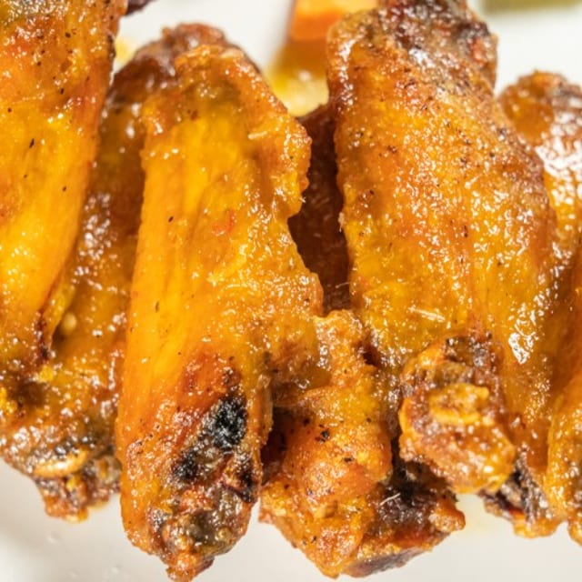 Wings.