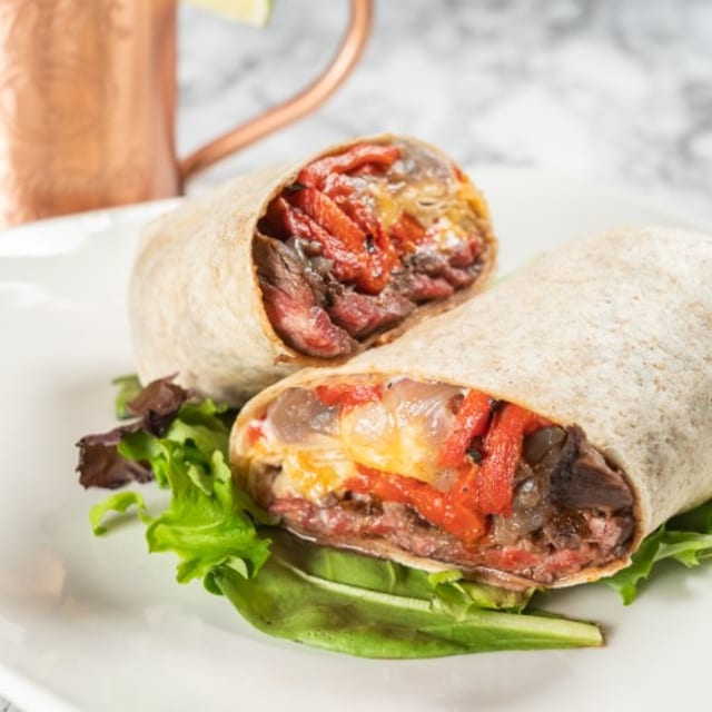 Steak House Panini.