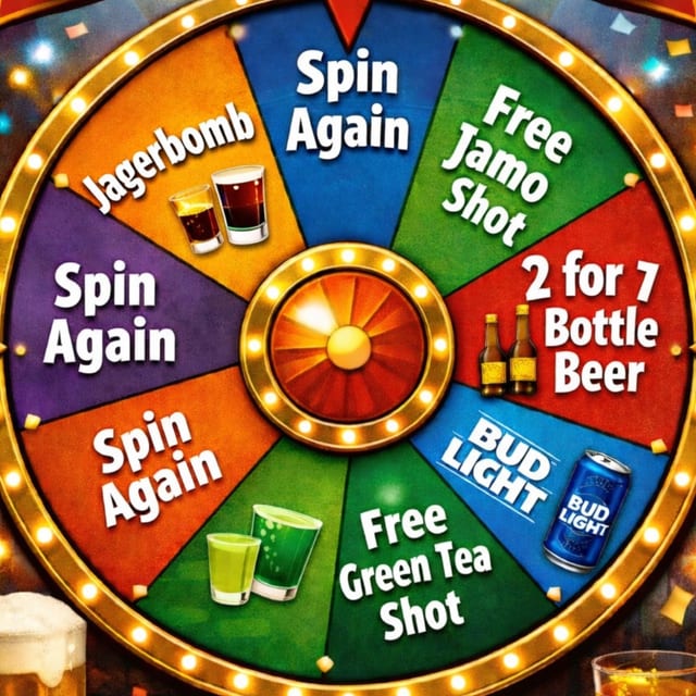 Wednesday Wheel