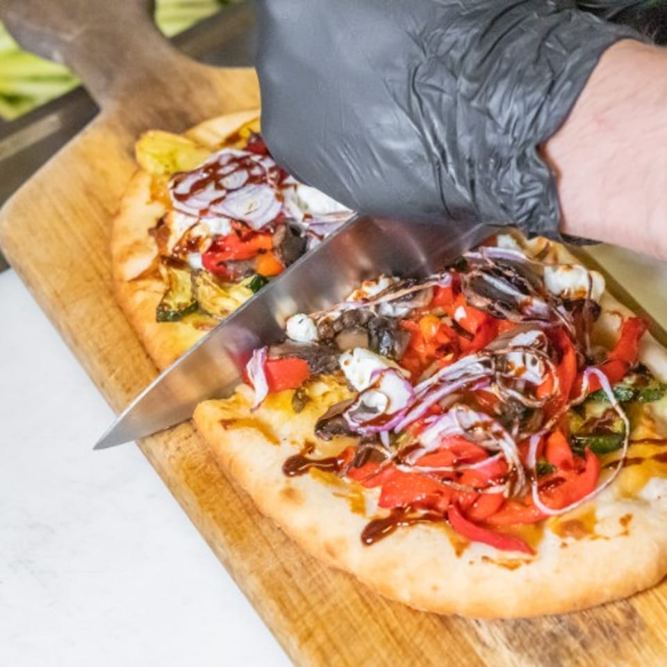 Savor Our Flatbread Creations
