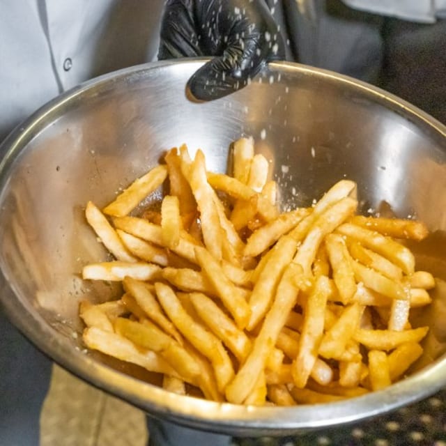 French Fries.