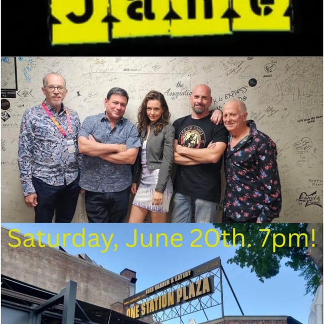 Live band Plain jane