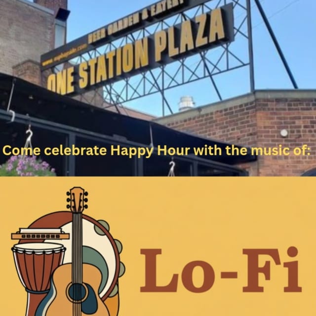 Live Music by LoFi Acoustic Band